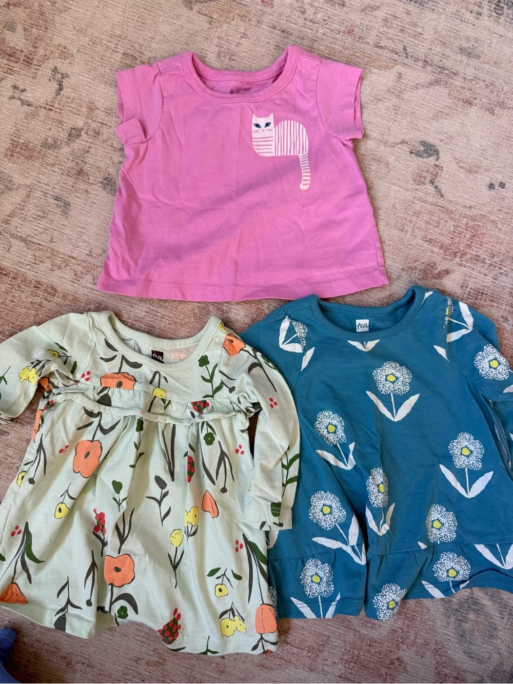 Tea Collection dress shirt bundle
